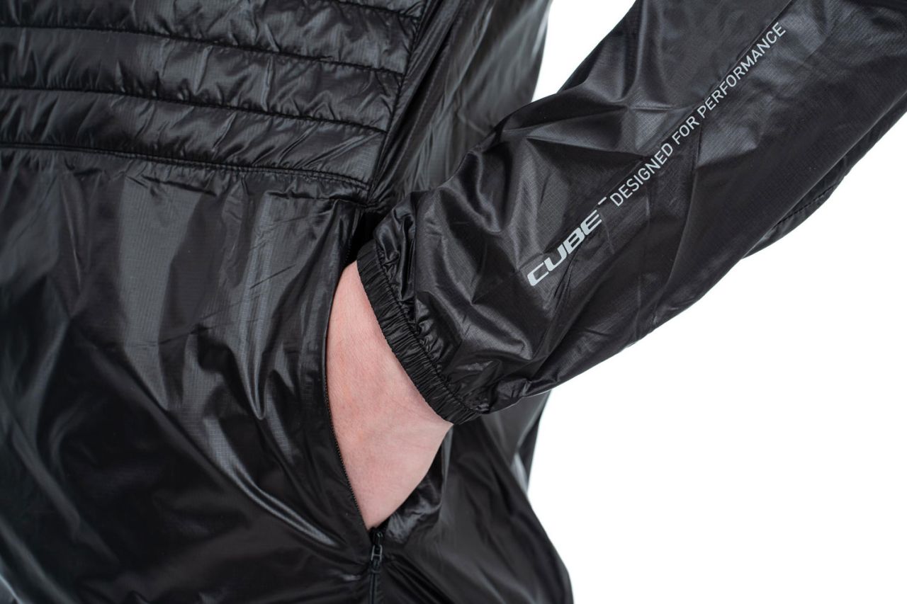 Cube Blackline Light Iso - Thermojacke kaufen | Bike-Discount