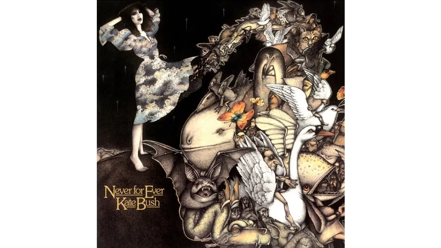 Never For Ever (2018 Remaster) 180 Gr.