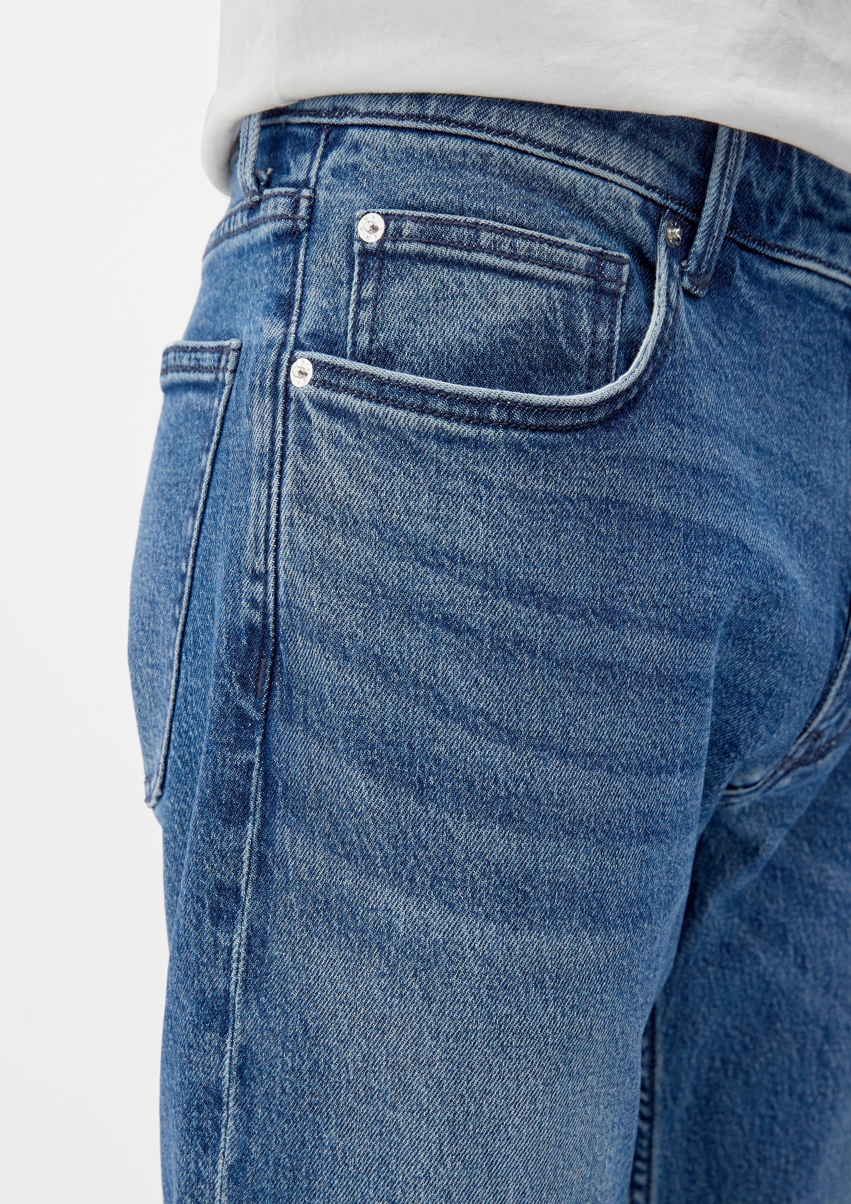 Jeans Keith / Slim Fit / Mid Rise / Slim: Leg  2121414-58Z6