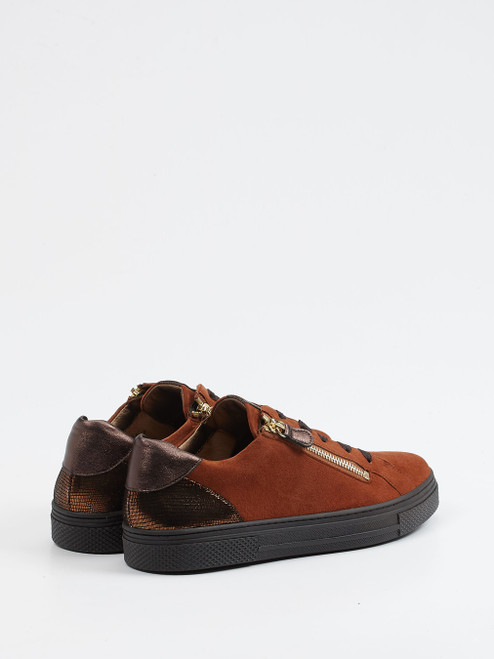 Schnürschuh-26612890012 Hassia