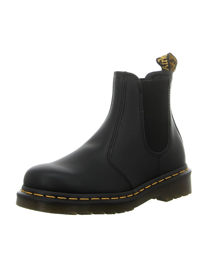 Dr. Martens Chelsea Boots in Schwarz günstig kaufen