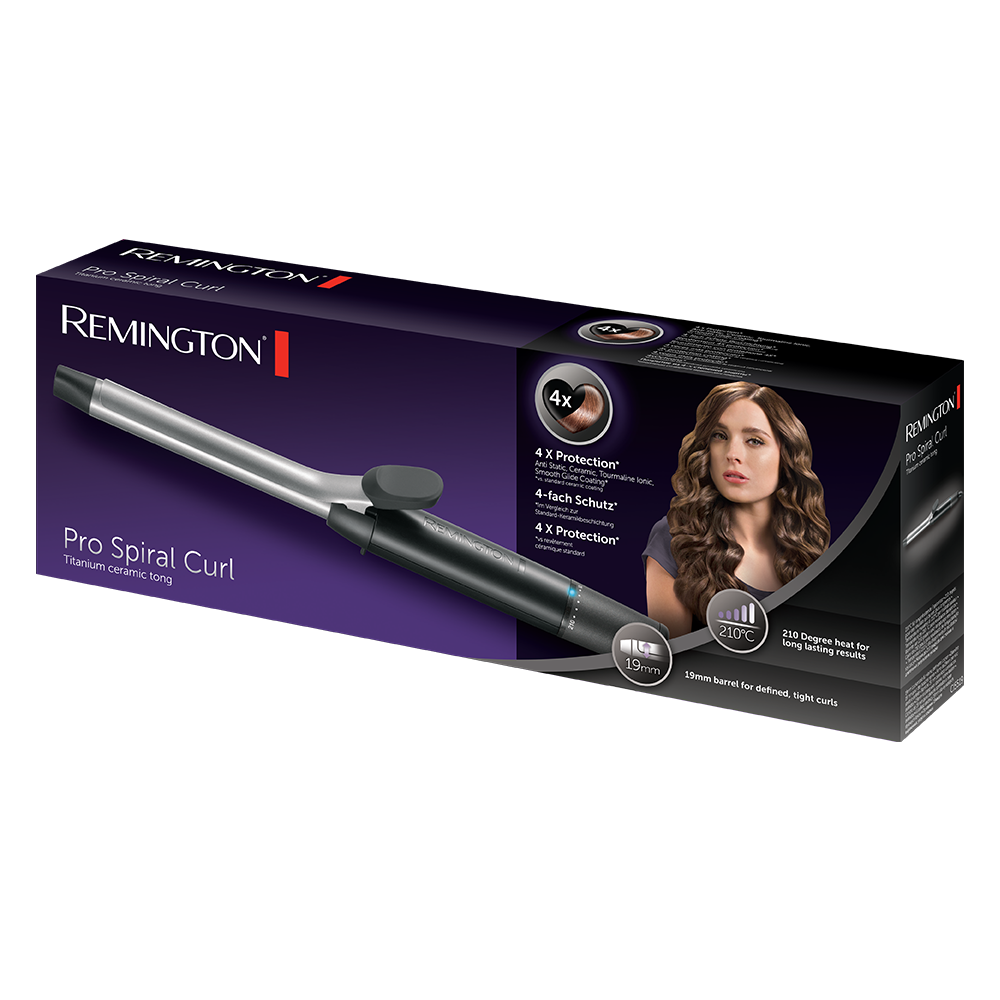 Pro Spiral Curl Lockenstab