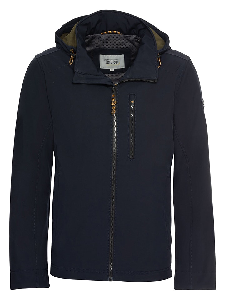 Camel Active Übergangsjacke in Dunkelblau günstig kaufen