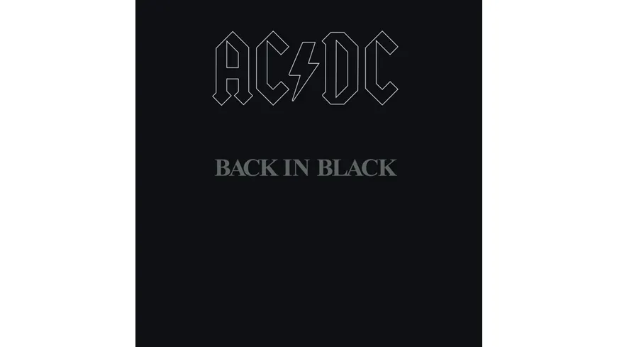 Back In Black