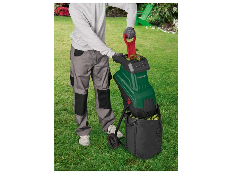 PARKSIDE® Aquecedor de vegetais com folhas PMH 2400 C3, 2400 W