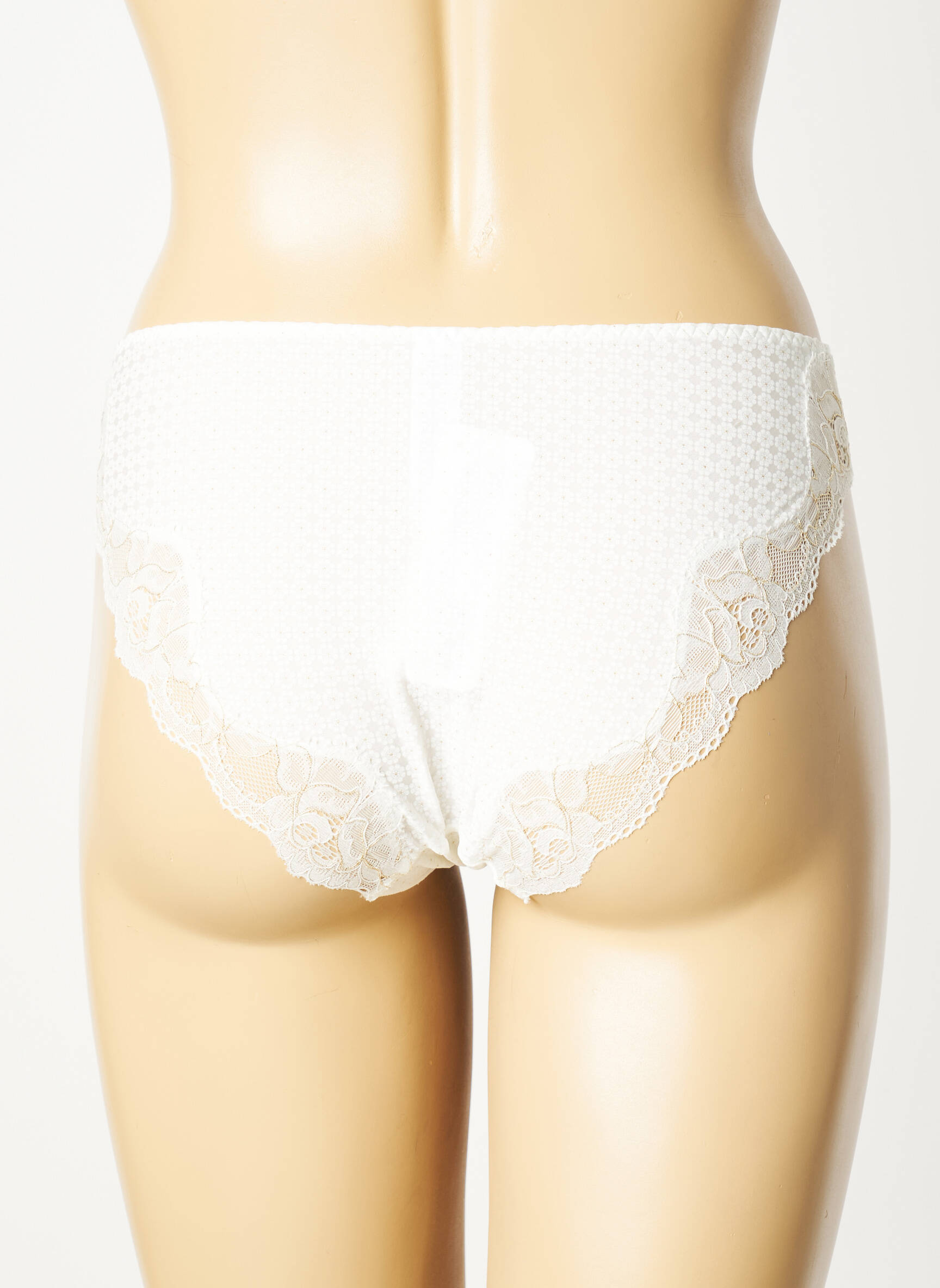 Antigel Culottes Femme couleur beige