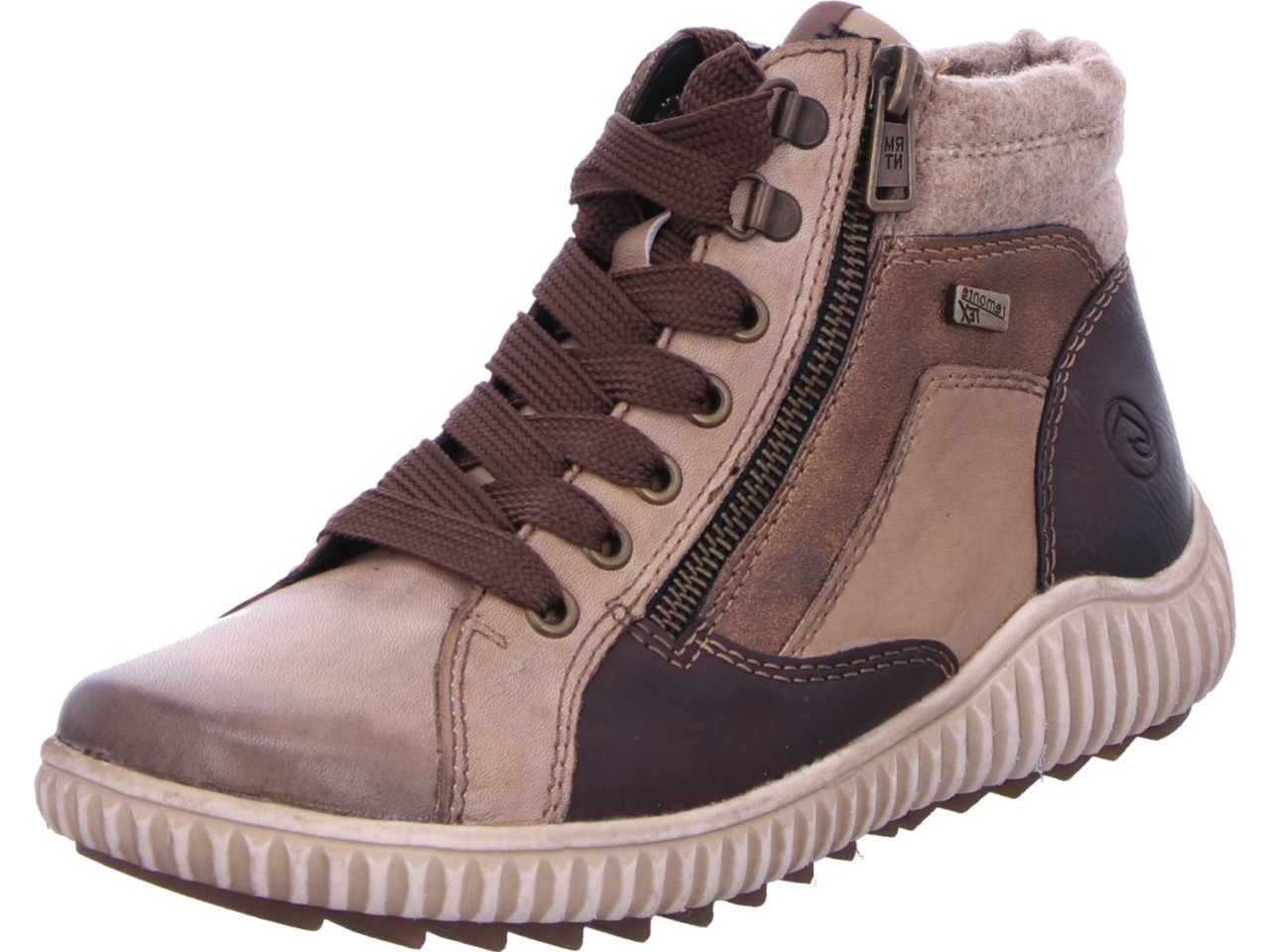 REMONTE Stiefeletten beige
