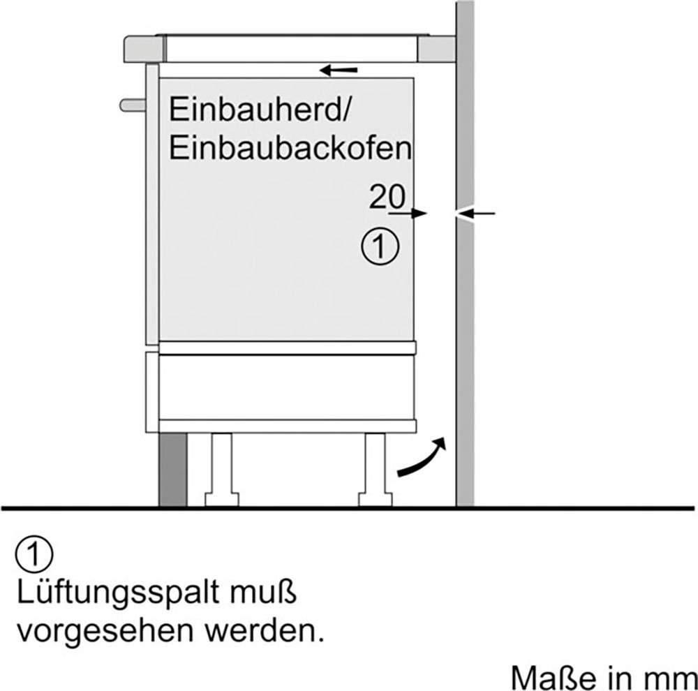 NEFF Flex-Induktions-Kochfeld N 90 T69PTX4L0
