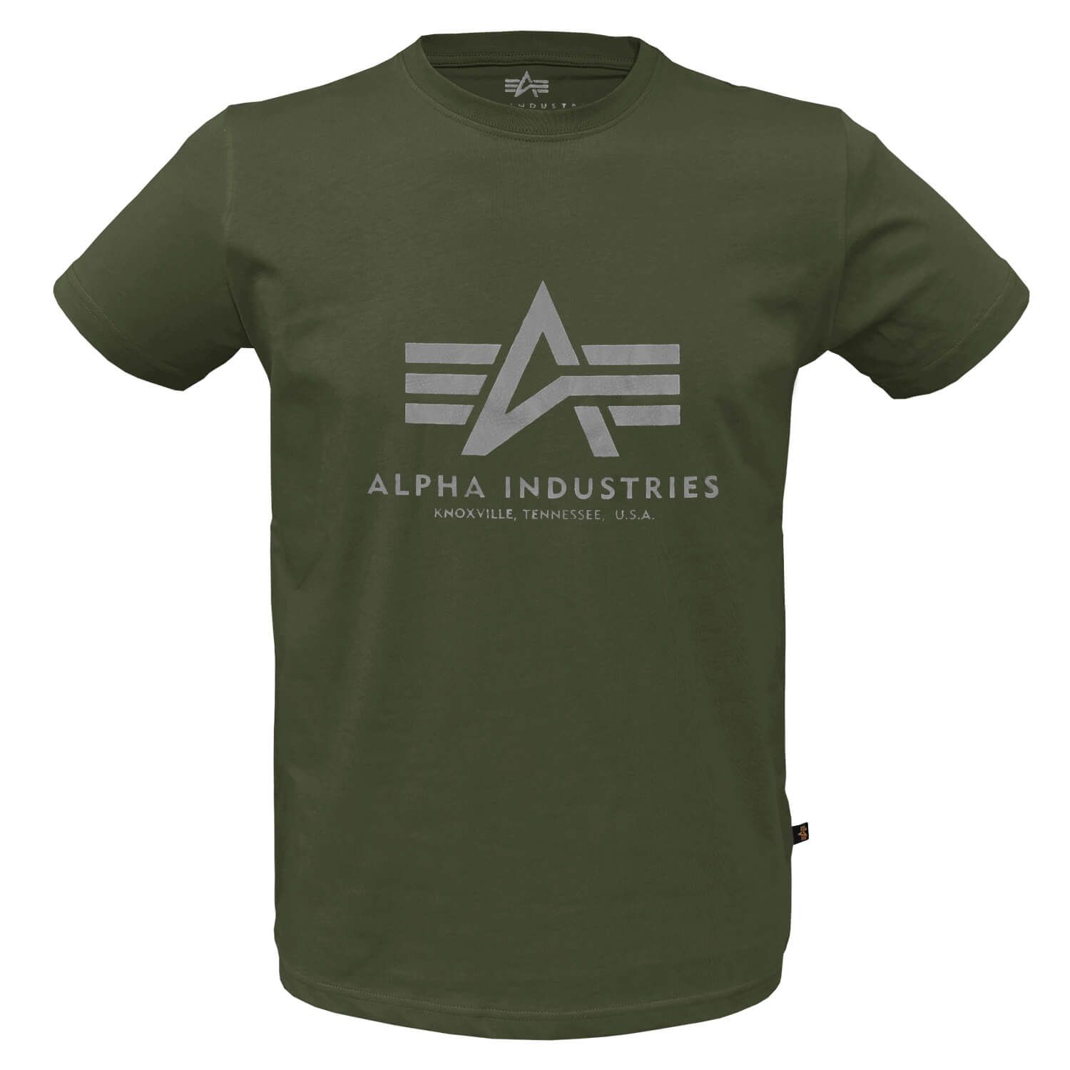 Basic Alpha T-Shirt