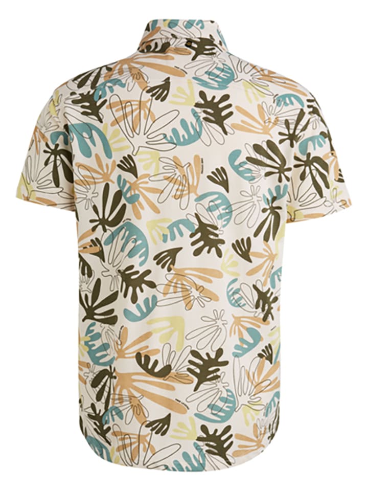 PME Legend Hemd - Regular fit - in Beige günstig kaufen