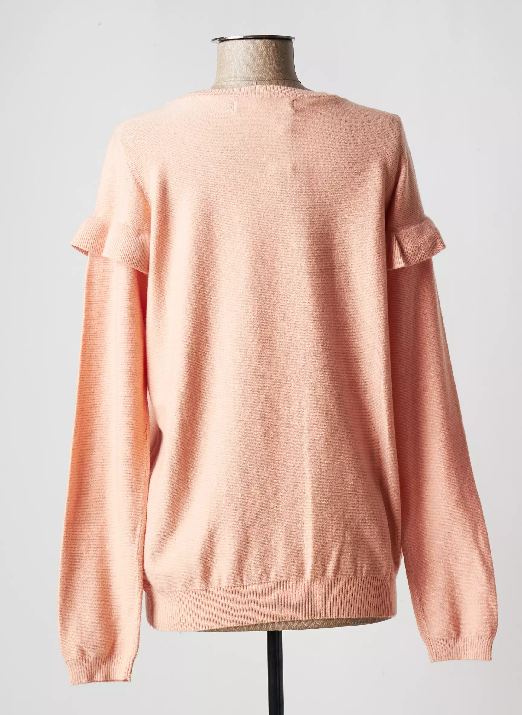 Vero Moda Pulls Femme couleur rose