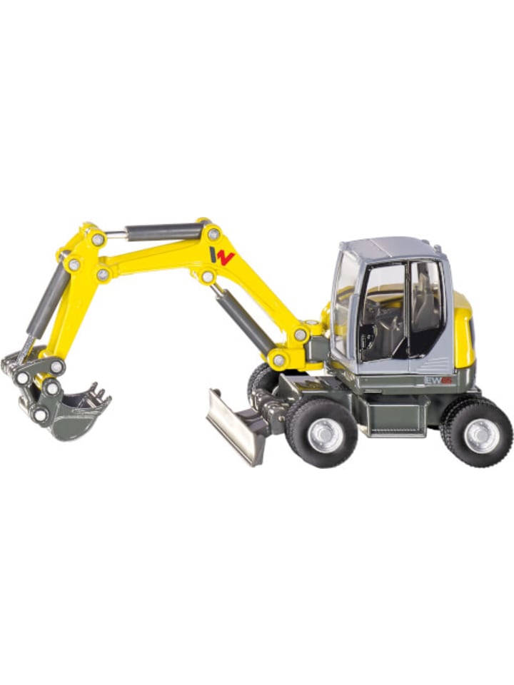 SIKU  Spielzeugfahrzeug 3560 Wacker Neuson EW65 Mobilbagger - ab 3 Jahre günstig kaufen onesize