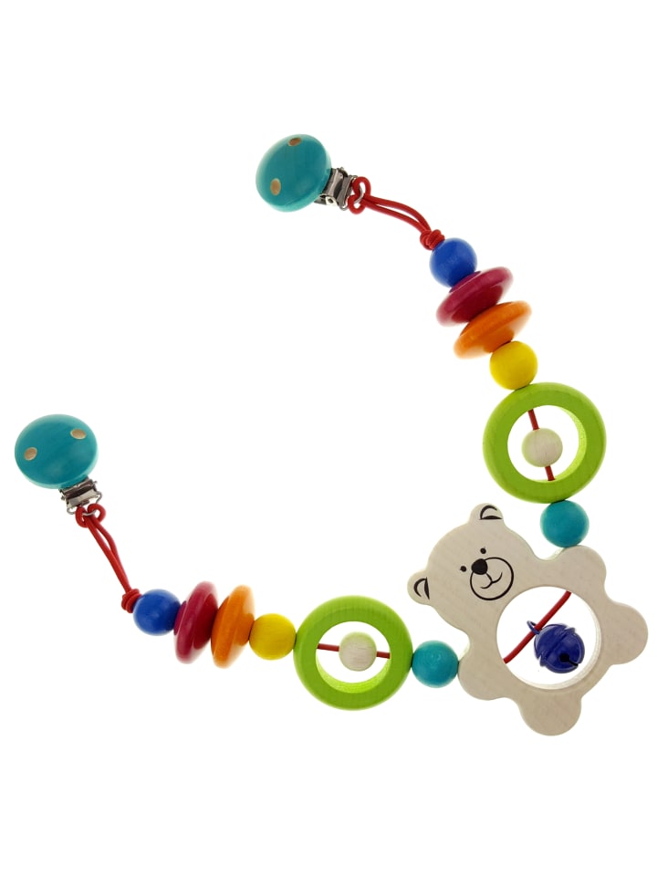 Hess Holzspielzeug  Wagenkette 