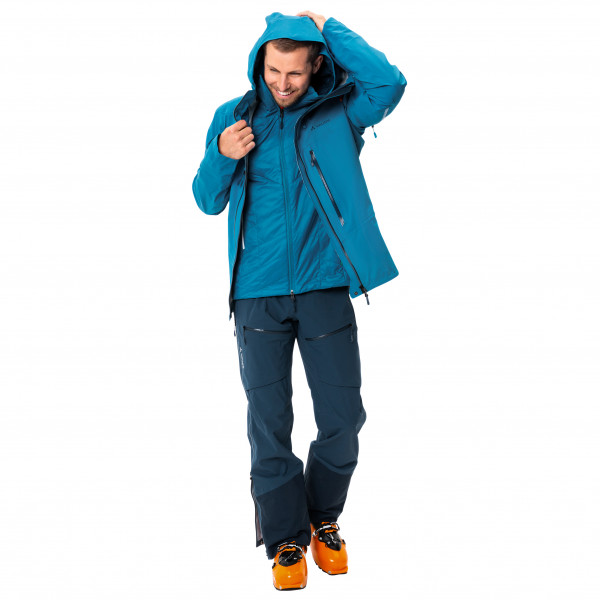 Vaude - Monviso 3L Jacket - Regenjacke
