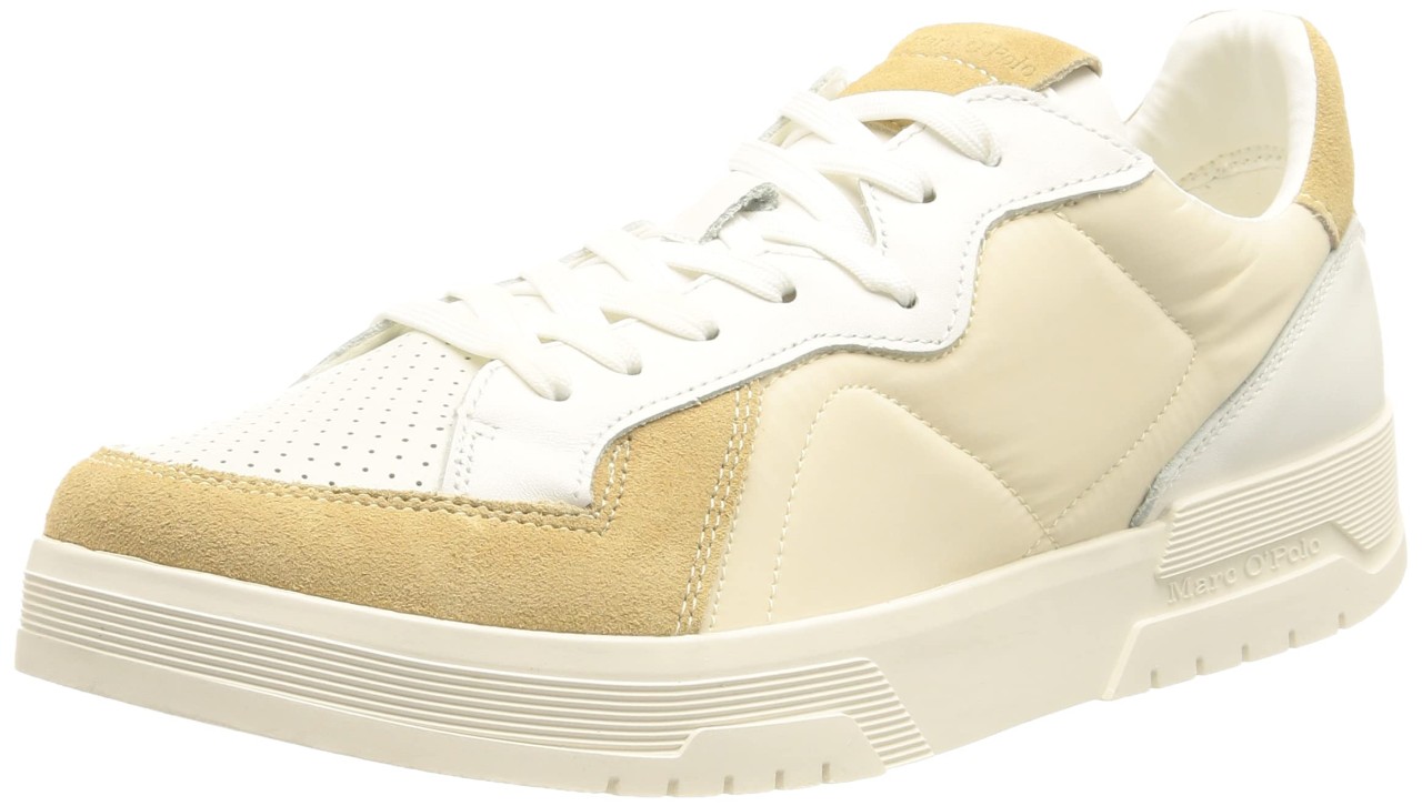 MARC O'POLO Sneaker beige