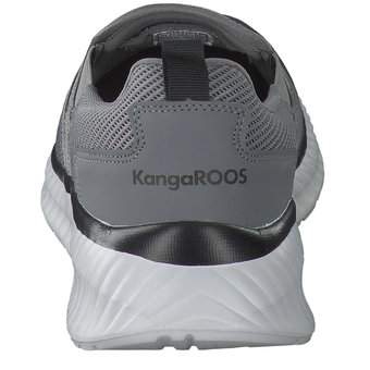 KangaROOS KM Ilectra Slipper in grau