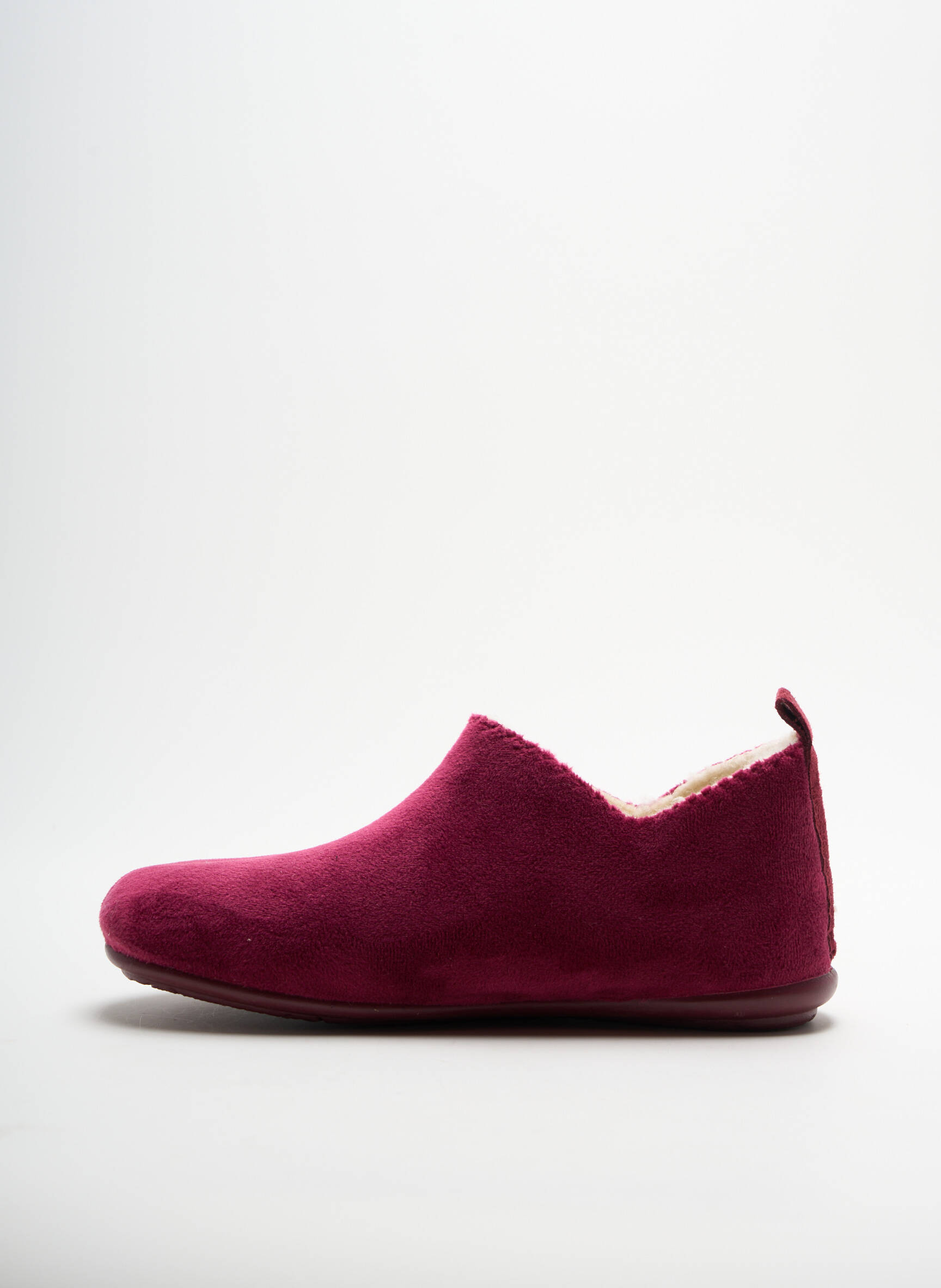 La Maison De L Espadrille Chaussons Femme couleur violet
