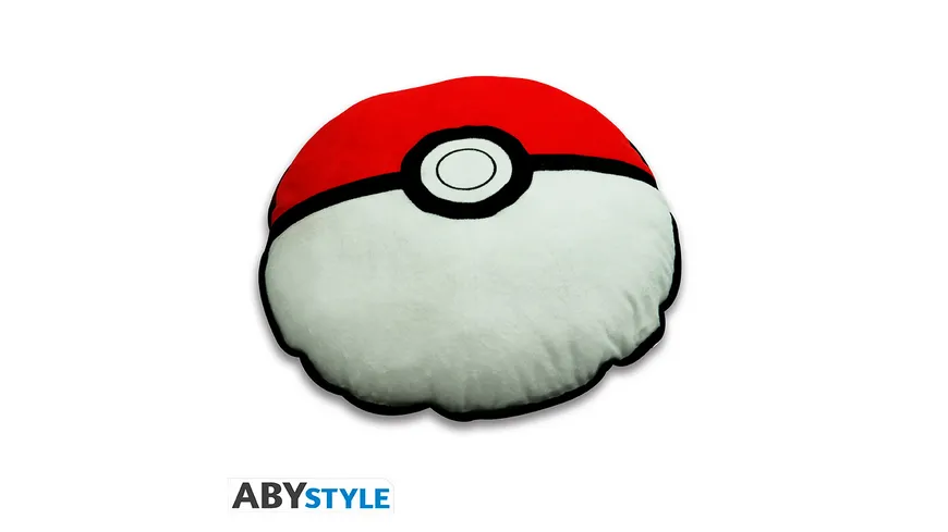 POKEMON - Cushion - PokeBall