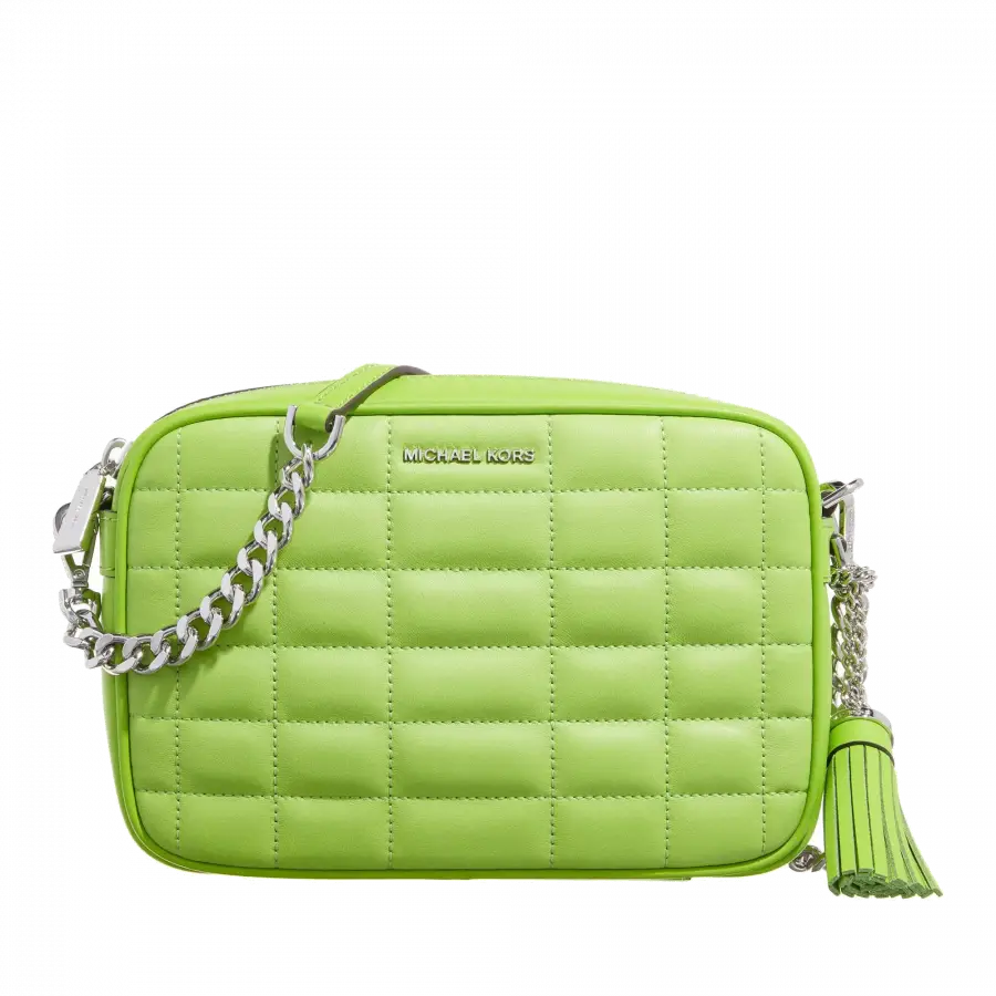 Michael Kors - Michael Kors Shoulder Bags Textil Light Green - grün