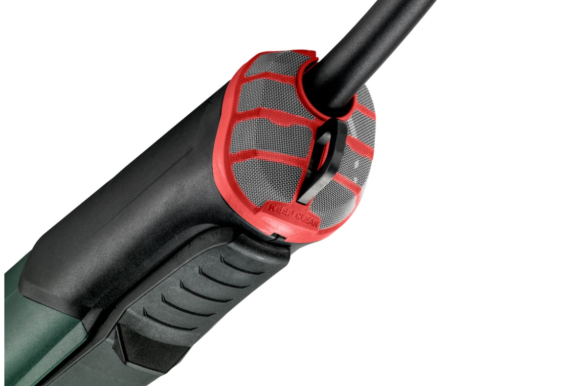 Metabo 613114000 WEPBA 19-125 Q DS Polizor unghiular cu perie M 125 mm