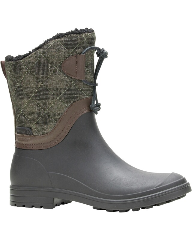 Kamik Damen Thermostiefel Stella