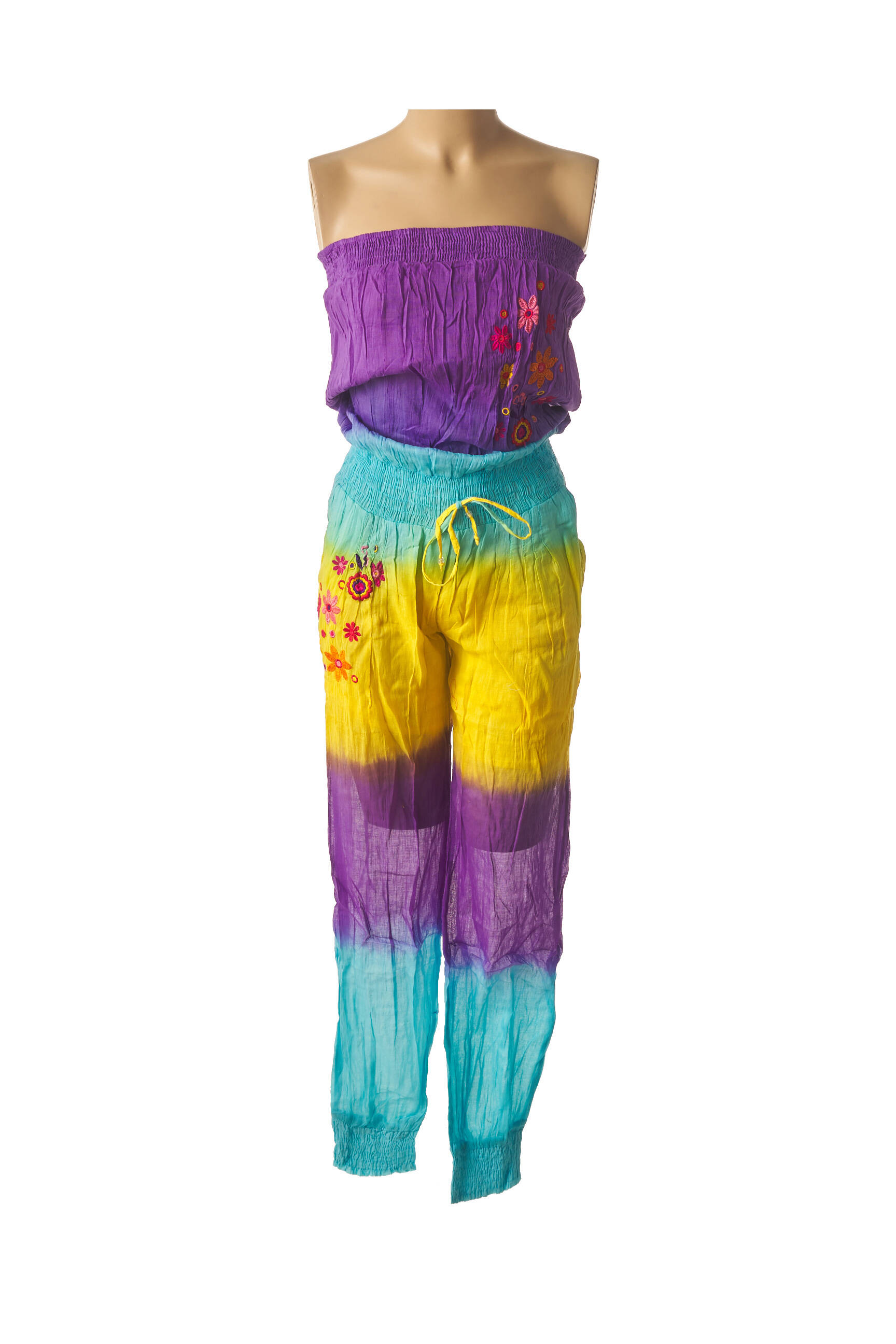 Goa Combinaisons 1 Femme couleur violet