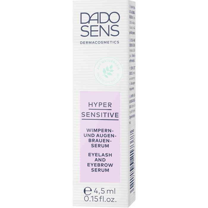 WIMPERN- UND AUGENBRAUENSERUM