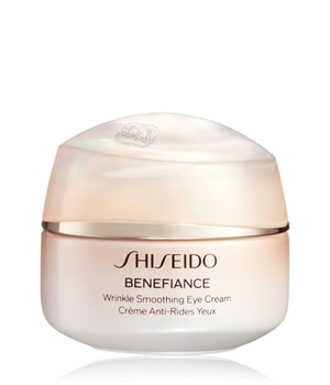 Shiseido Benefiance Wrinkle Smoothing NEW Augencreme-15 ml