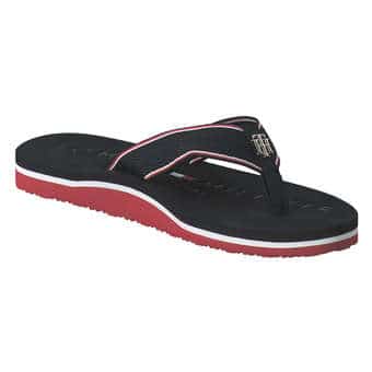 Tommy Hilfiger Hardware Flat Beach in blau