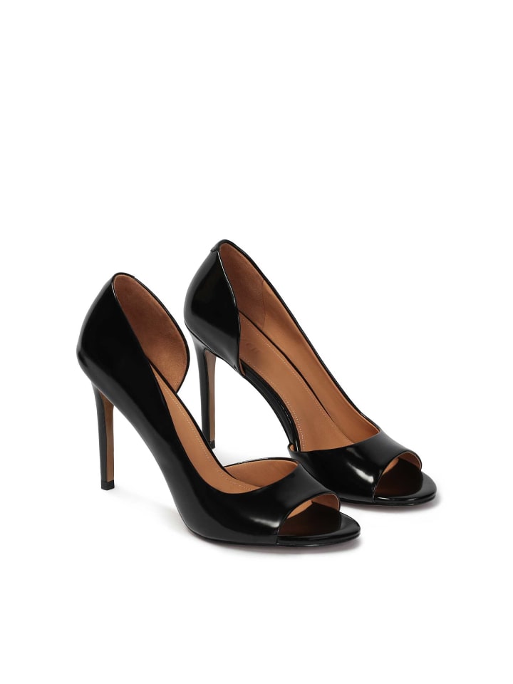 Kazar Pumps in Schwarz günstig kaufen
