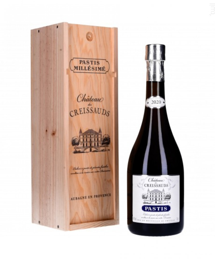 Pastis Château Des Creissauds Château des Creissauds