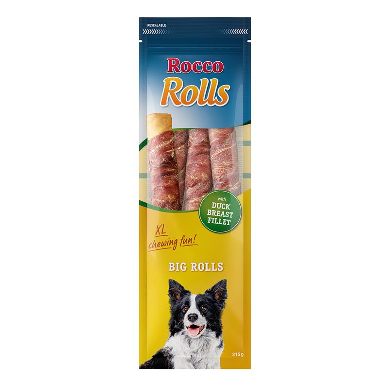 Sparpaket Rocco XL-Kaurollen Big Rolls