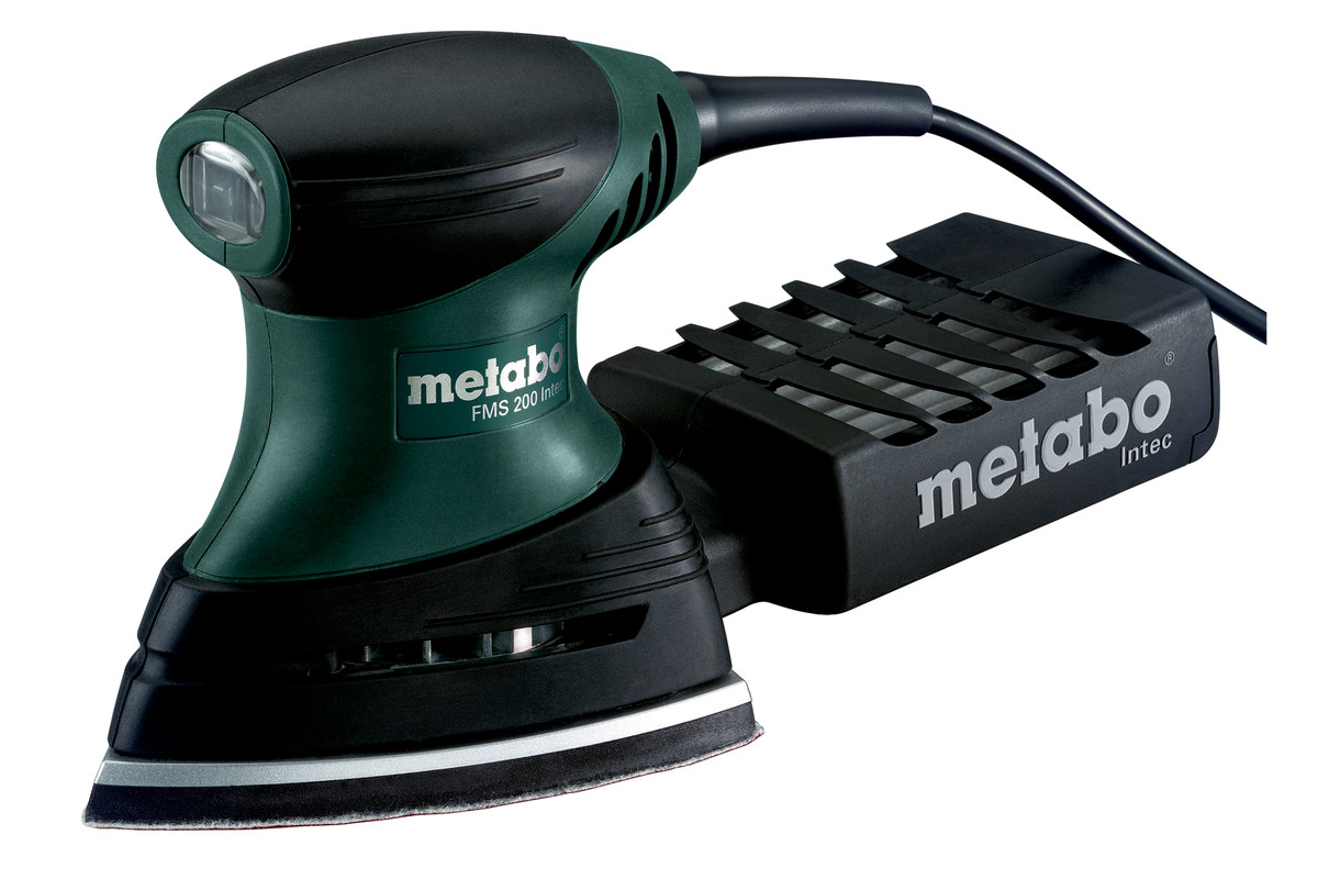 Coasă Metabo 600065500 FMS200 Intec Delta 200W în cutie