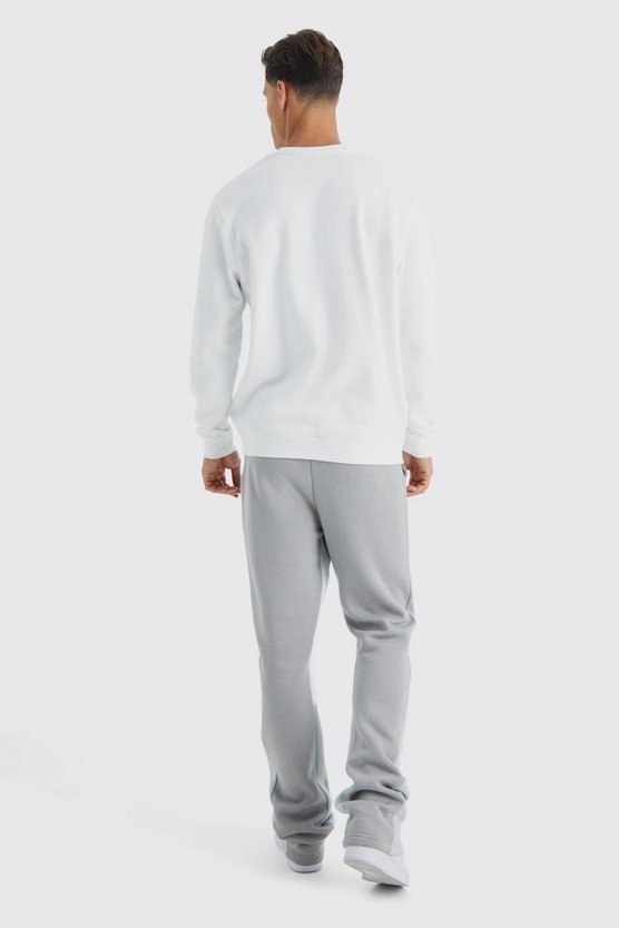Tall Oversize Basic Sweatshirt