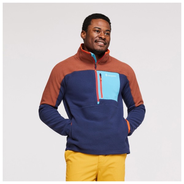 Cotopaxi - Abrazo Half-Zip Fleece Jacket - Fleecepullover