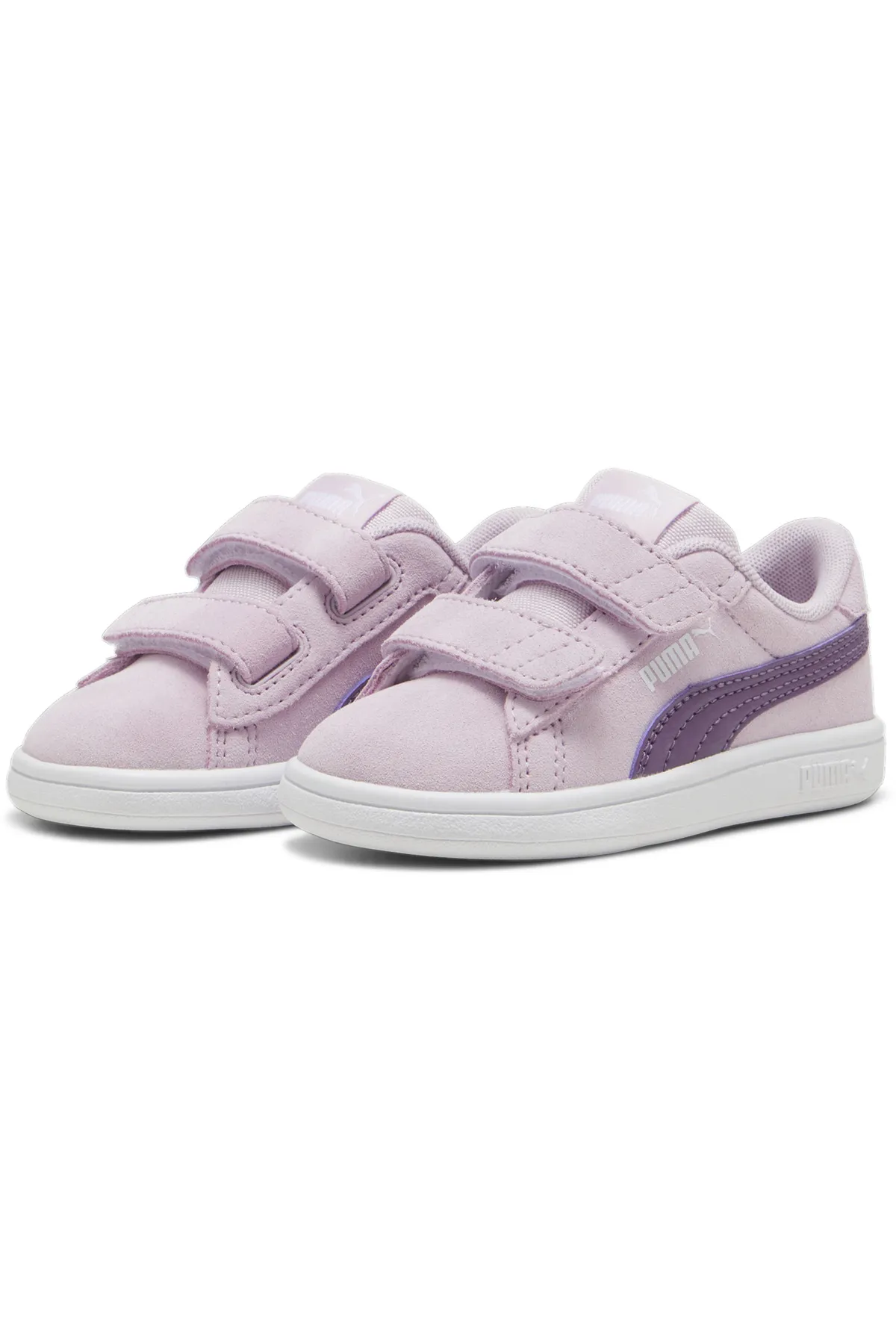 Puma  Sneaker - Lila - Flacher Absatz