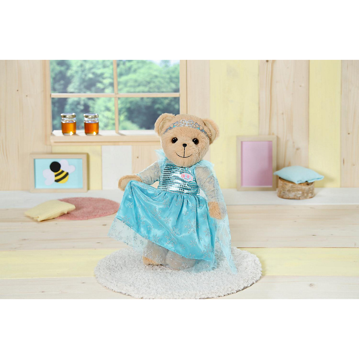 BABY born® Eisprinzessin Set 43 cm