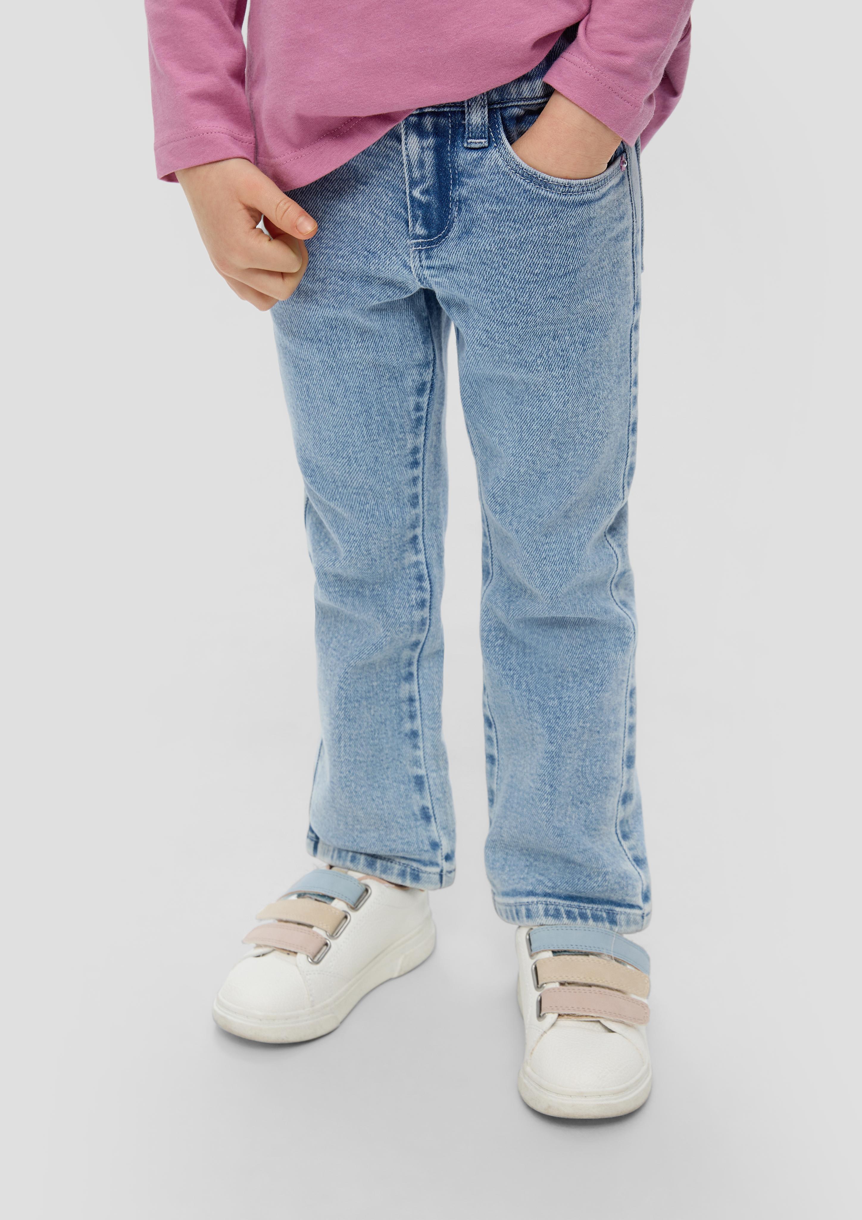 Jeans Betsy / Regular Fit / Mid Rise / Flared Leg  2141457-53Z2
