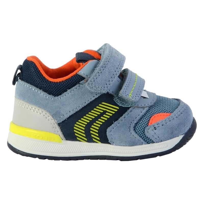 Baskets cuir Rishon