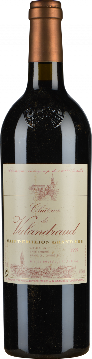 Château Valandraud Château Valandraud 1er Grand Cru Classé B 2020