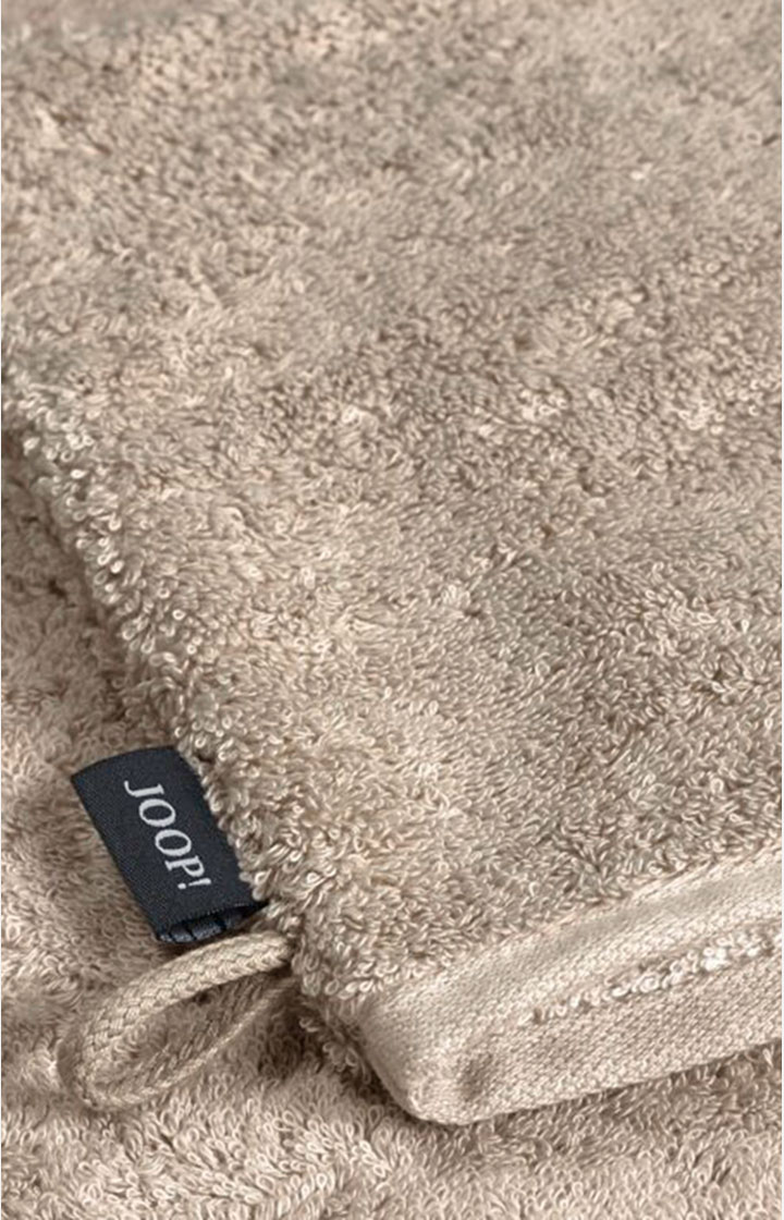 Waschhandschuh JOOP! SELECT LAYER in Ebony, 16 x 22 cm - im JOOP!