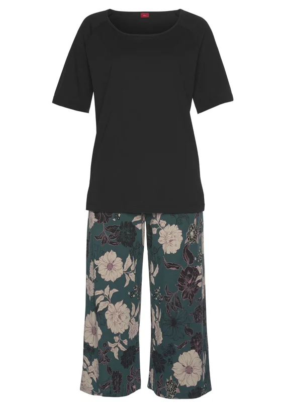 Capri-Pyjama