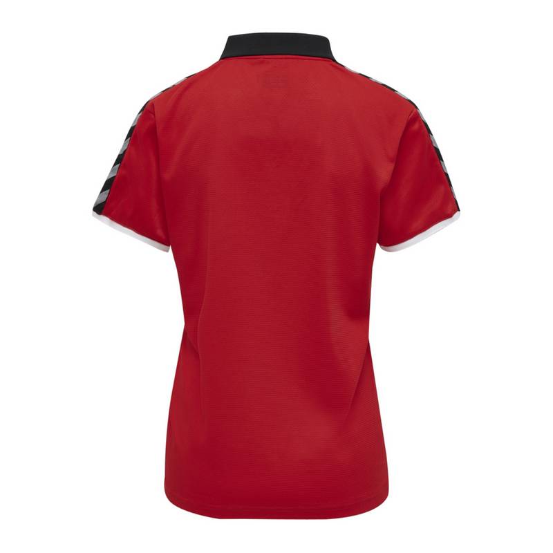 hummel Authentic Functional Poloshirt Damen Poloshirt Damen