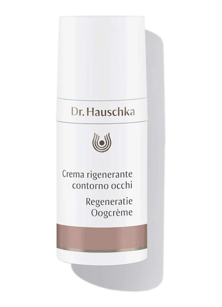 Dr Hauschka Regeneración Oogcrème