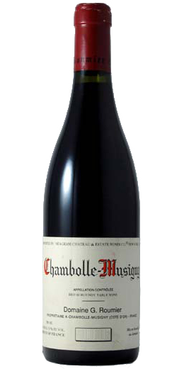 Chambolle musigny 1er cru les combottes 2017