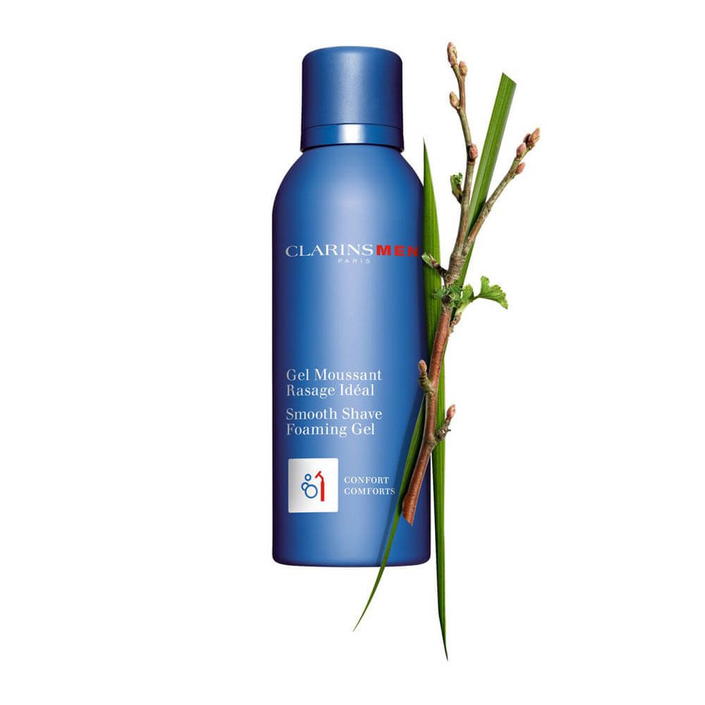 CLARINS ClarinsMen Gel Moussant Rasage Idéal