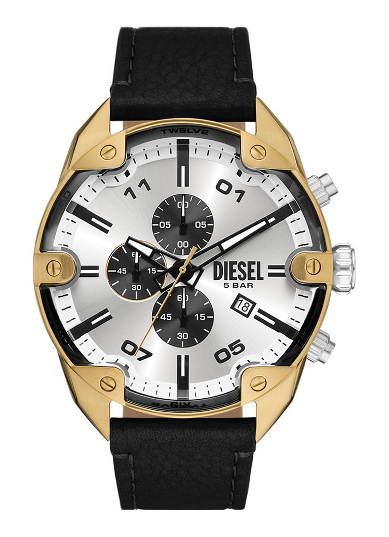 Diesel Spiked watch DZ4671