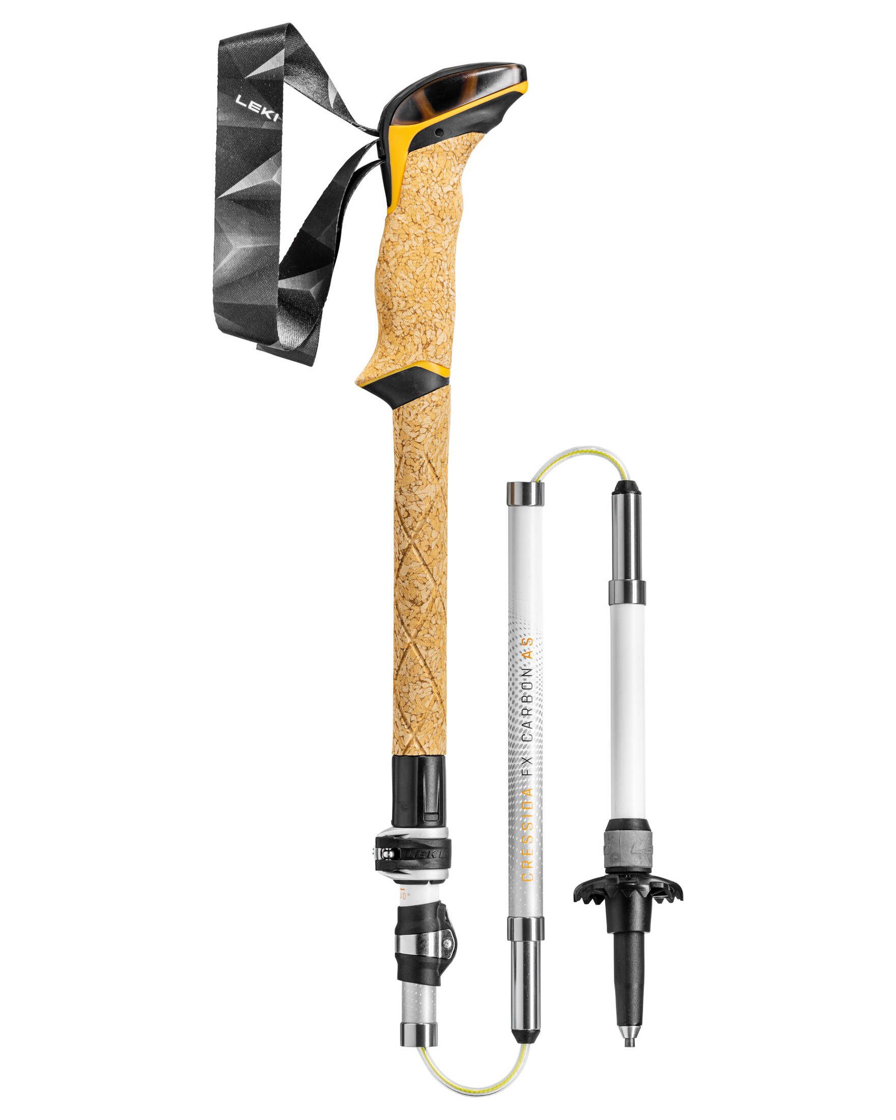Leki Wanderstöcke Damen Wanderstöcke CRESSIDA FX CARBON AS