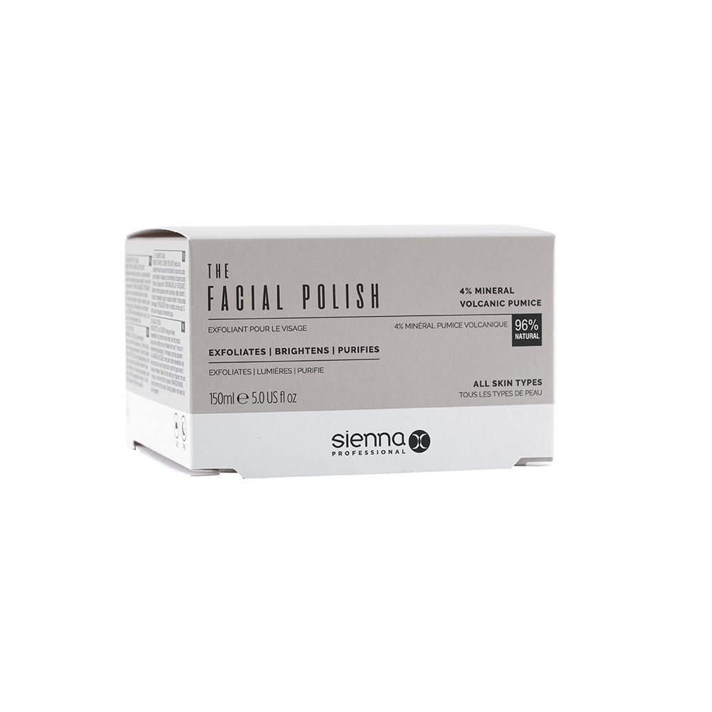 sienna x LE VERNIS FACIAL CARE