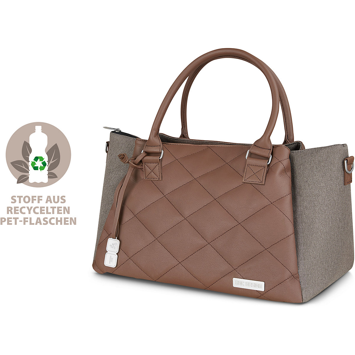 Wickeltasche Royal nature